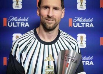 Messi lidera el ranking de jugadores del partido en el Mundial 2026