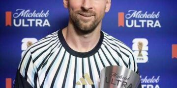 Messi lidera el ranking de jugadores del partido en el Mundial 2026