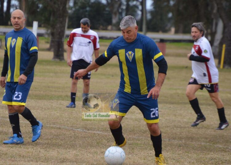 Liga Nicoleña Senior: se disputó la 9ª fecha y quedaron definidos los clasificados a la Copa de Oro en +50