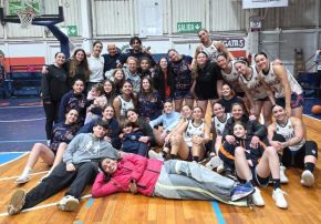 Regatas volvió a imponer su jerarquía y sigue firme en la pelea por la cima