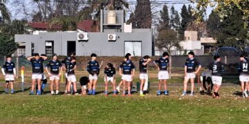 Fin de semana de acción para las divisiones juveniles del rugby nicoleño