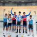 Orgullo nicoleño en San Juan! Santiago Gruñeiro se quedó con la primera fecha del campeonato de pista