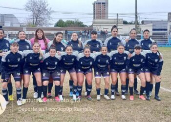 Fútbol femenino: quedaron definidos los cruces de semifinales tras el cierre de la fase regular