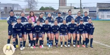 Fútbol femenino: quedaron definidos los cruces de semifinales tras el cierre de la fase regular