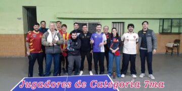 Gran convocatoria y alto nivel en el 32° Torneo TMT «Liga de los Arroyos»