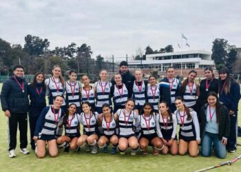 Somisa fue subcampeón de la AHL Sub 16 tras caer en la final ante Logaritmo