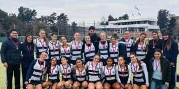 Somisa fue subcampeón de la AHL Sub 16 tras caer en la final ante Logaritmo