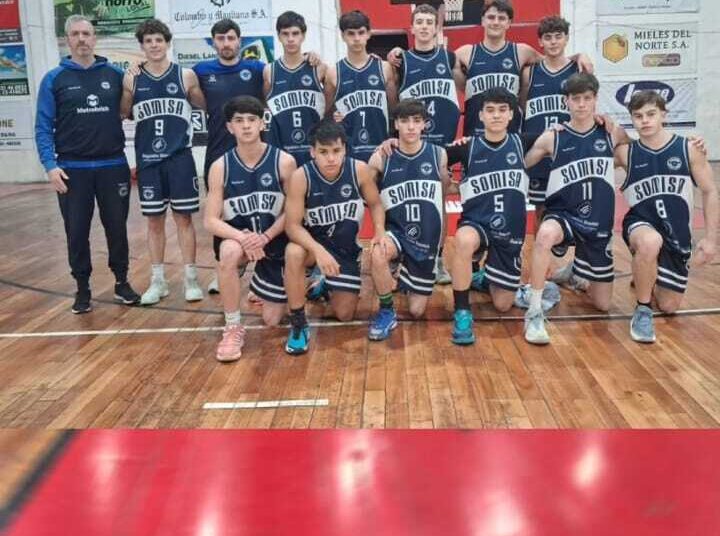 Somisa sumó una valiosa experiencia en el Triangular Juvenil de la Liga Federal Formativa