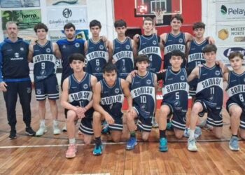 Somisa sumó una valiosa experiencia en el Triangular Juvenil de la Liga Federal Formativa