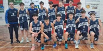 Somisa sumó una valiosa experiencia en el Triangular Juvenil de la Liga Federal Formativa