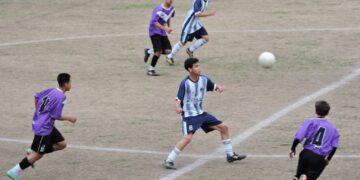 Inferiores: la 14ª fecha dejó goleadas, series definidas y un gran nivel en las formativas