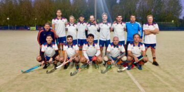 Copa Amistad AHL: Regatas sumó un valioso triunfo ante Universitario de Rosario