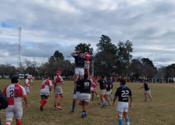 San Nicolás Rugby luchó hasta el final, pero Provincial hizo valer la localía en Rosario