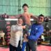 Gran actuación de los nicoleños en San Luis: cuatro victorias para el equipo de Andrés Taboada en el Villa Mercedes Fight
