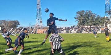 La Emilia hizo pesar la ventaja y está en una nueva final