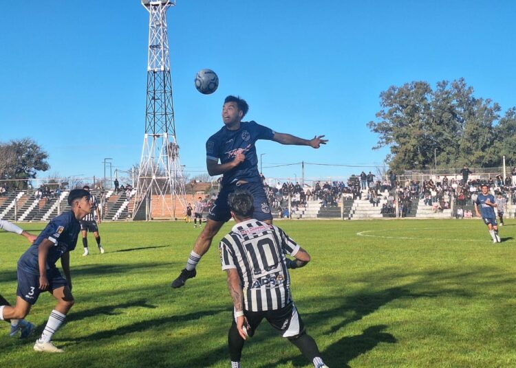 La Emilia hizo pesar la ventaja y está en una nueva final