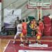 Regatas reaccionó a tiempo, le quitó el invicto de local a Belgrano e igualó la serie