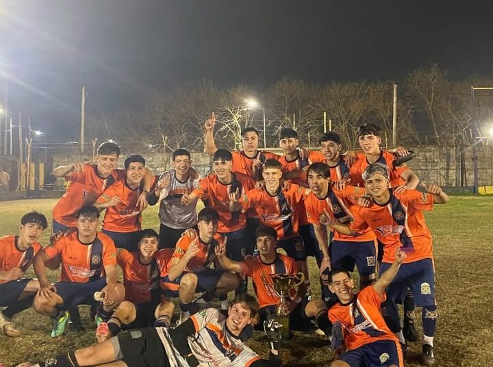Regatas se consagró campeón del Torneo Apertura Sub-23 tras vencer a Somisa en los penales