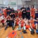 Regatas fue anfitrión y ganó invicto el cuadrangular de la Liga Federal Formativa en CadetesU17
