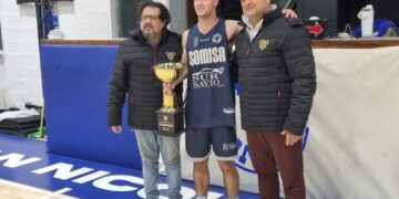 Somisa se quedó con el Super 4 tras un cierre electrizante ante Regatas