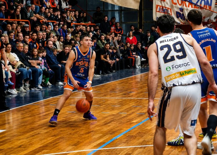 Regatas cambió la cara, aplastó a All Boys y quedó a un paso de la Liga Argentina