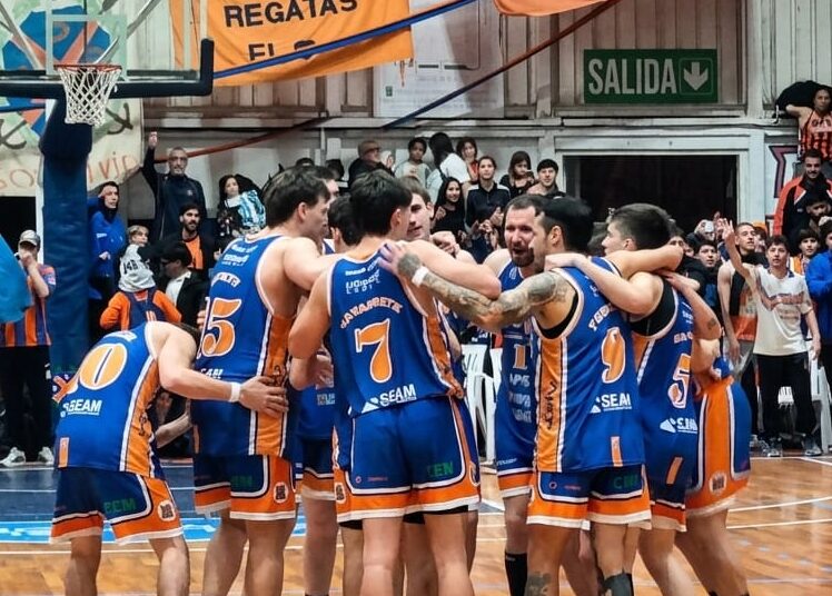 Regatas cambió la cara, aplastó a All Boys y quedó a un paso de la Liga Argentina