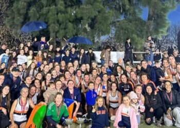 Regatas B inicia un nuevo desafío en la Línea C de la AHL tras lograr un histórico ascenso