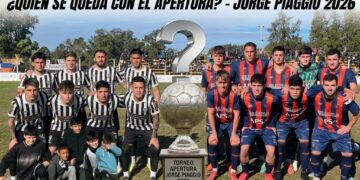 La Emilia y Regatas definen el Torneo Apertura «Jorge Piaggio» en el Manuel Lasanta