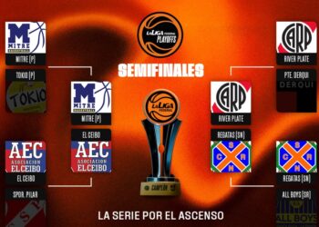 Los cuatro mejores van por el Ascenso