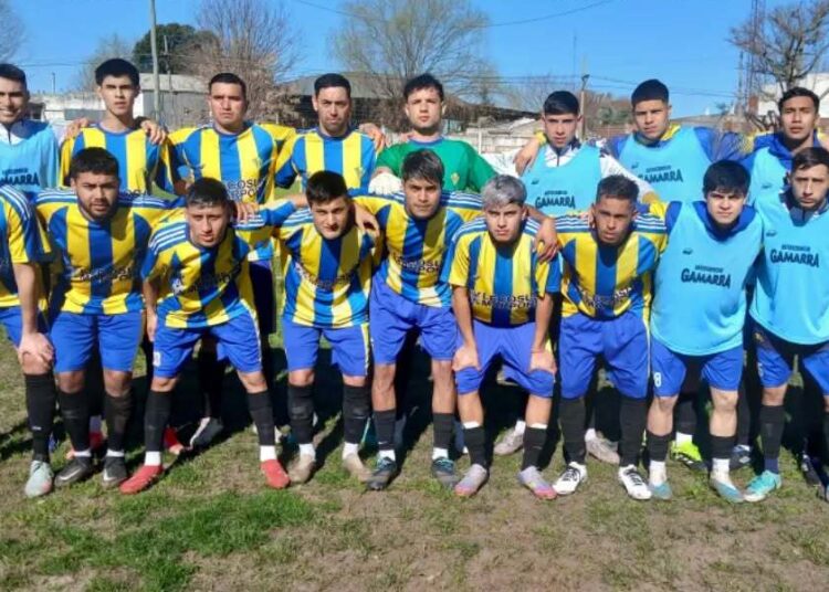 12 de Octubre arrancó el Clausura con una victoria en casa de San Martín