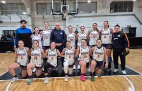Regatas se hizo fuerte ante Temperley y amplió su ventaja en la Primera A femenina