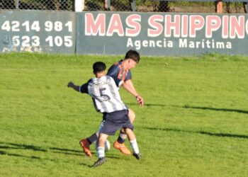 Inferiores: la fecha 16 dejó triunfos importantes y varias categorías al rojo vivo