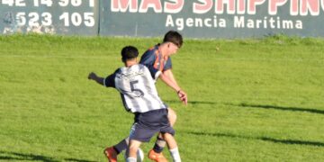 Inferiores: la fecha 16 dejó triunfos importantes y varias categorías al rojo vivo