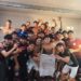 Defensores se quedó con el clásico de Villa Ramallo y es el único escolta