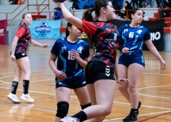 Triunfazo de las Damas de AsBalNor ante San Luis