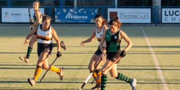Regatas B fue superior, pero empató con Duendes C