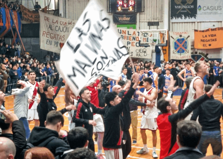 Regatas luchó hasta el final, pero River se quedó con el ascenso en La Ribera