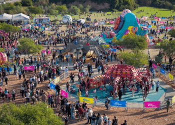 San Nicoland abre sus puertas durante todo el fin de semana largo para festejar el Día del Niño