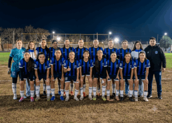 Somisa y El Fortín gritaron campeón en la Reserva femenina del Apertura «Lucrecia Luna»