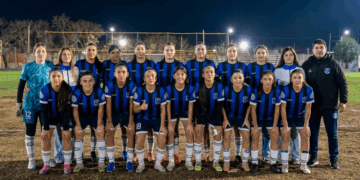 Somisa y El Fortín gritaron campeón en la Reserva femenina del Apertura «Lucrecia Luna»