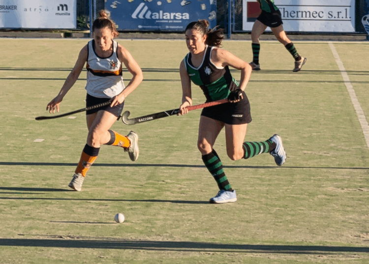 Regatas B fue superior, pero empató con Duendes C