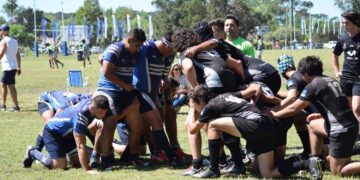 SAN NICOLÁS RUGBY TROPEZÓ EN EL DEBUT DE LA COPA PLATA ANTE LA SALLE