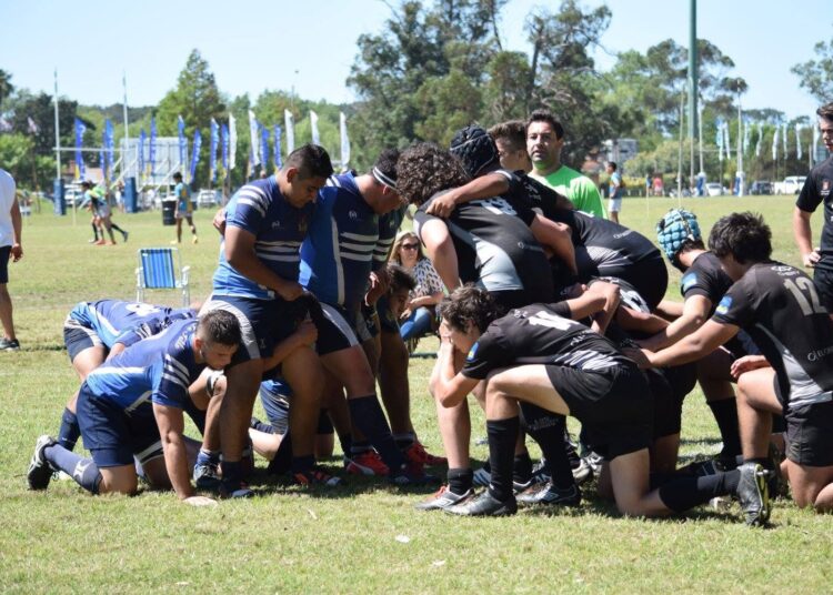 SAN NICOLÁS RUGBY TROPEZÓ EN EL DEBUT DE LA COPA PLATA ANTE LA SALLE