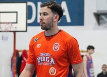 Matías Alluchón vuelve a Deportivo Roca: el nicoleño regresa a una casa conocida