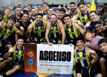 Mitre de Posadas logró el ascenso a La Liga Argentina