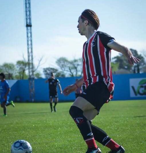 Juventud y Racing igualaron en el debut del Regional Federal