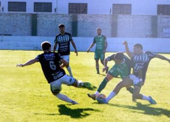 Federal A: Gimnasia y Sportivo Belgrano comenzaron el Nonagonal con un empate en Chivilcoy