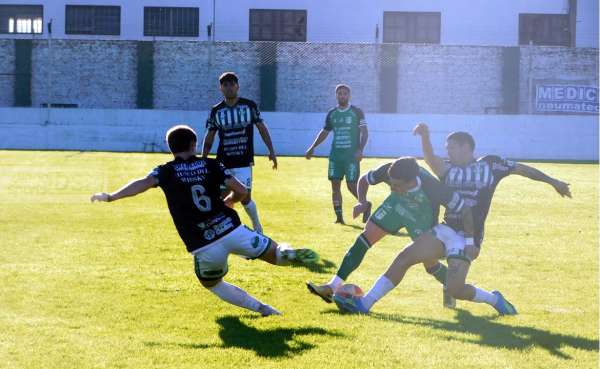Federal A: Gimnasia y Sportivo Belgrano comenzaron el Nonagonal con un empate en Chivilcoy