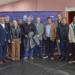 Sandro García representó a la Liga Nicoleña en la presentación del Regional Federal Amateur 2026