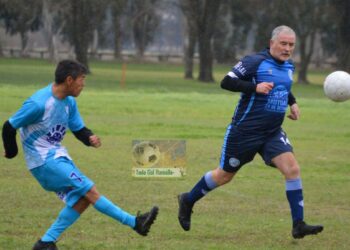 Paraná, Regatas, Defensores y Social, entre los cuatro mejores del Senior +40